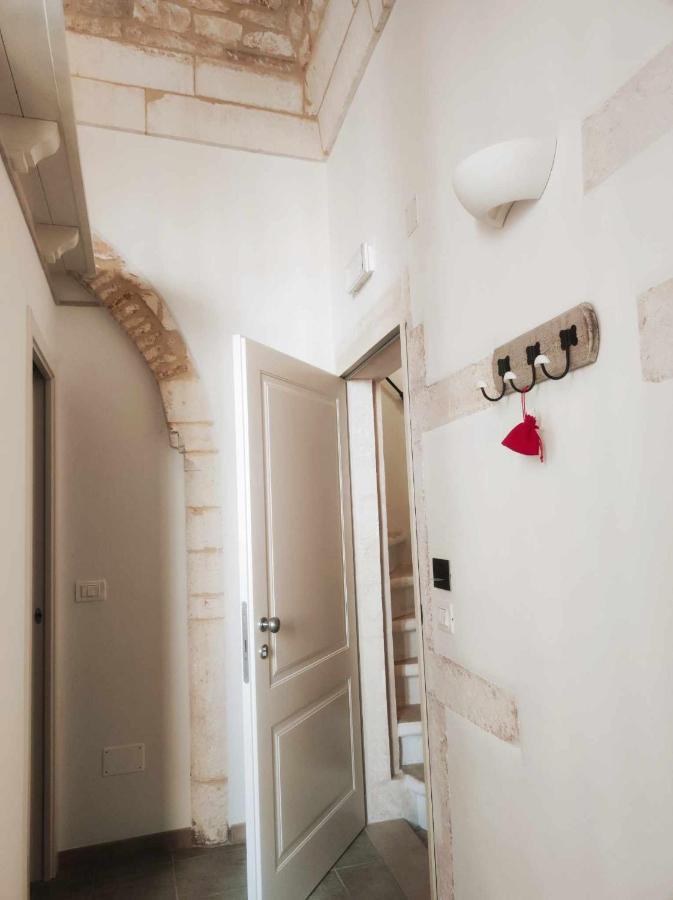 Il Plebiscito Luxury Loft Fronte Basilica Leilighet Martina Franca Eksteriør bilde