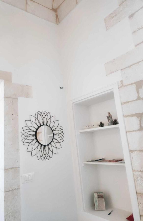 Il Plebiscito Luxury Loft Fronte Basilica Leilighet Martina Franca Eksteriør bilde
