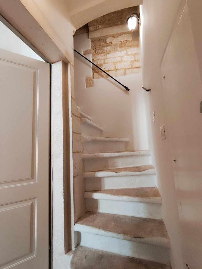 Il Plebiscito Luxury Loft Fronte Basilica Leilighet Martina Franca Eksteriør bilde