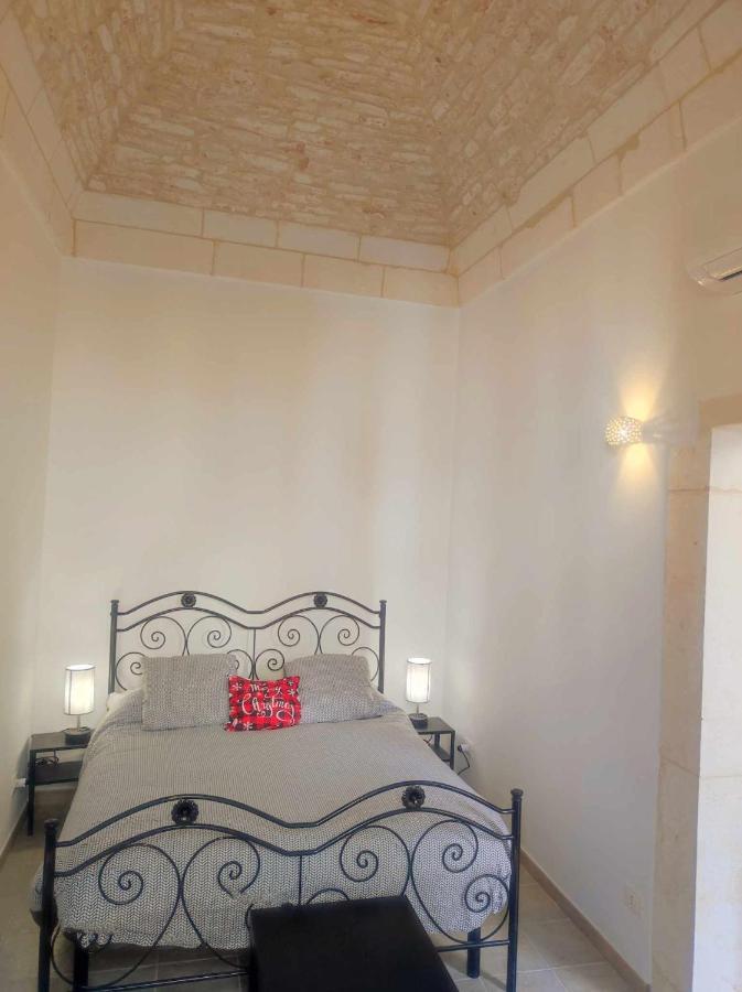 Il Plebiscito Luxury Loft Fronte Basilica Leilighet Martina Franca Eksteriør bilde