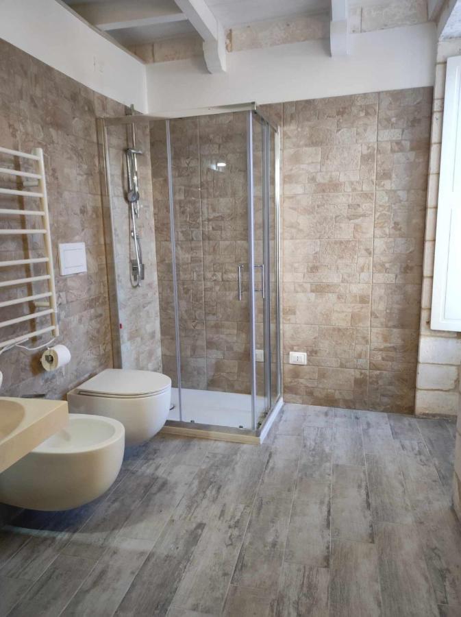 Il Plebiscito Luxury Loft Fronte Basilica Leilighet Martina Franca Eksteriør bilde