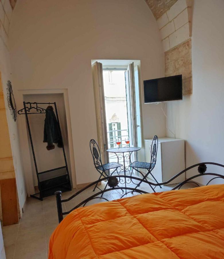Il Plebiscito Luxury Loft Fronte Basilica Leilighet Martina Franca Eksteriør bilde