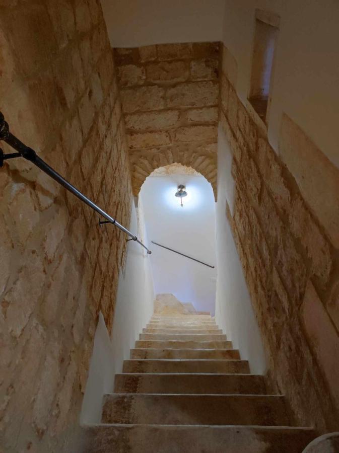 Il Plebiscito Luxury Loft Fronte Basilica Leilighet Martina Franca Eksteriør bilde