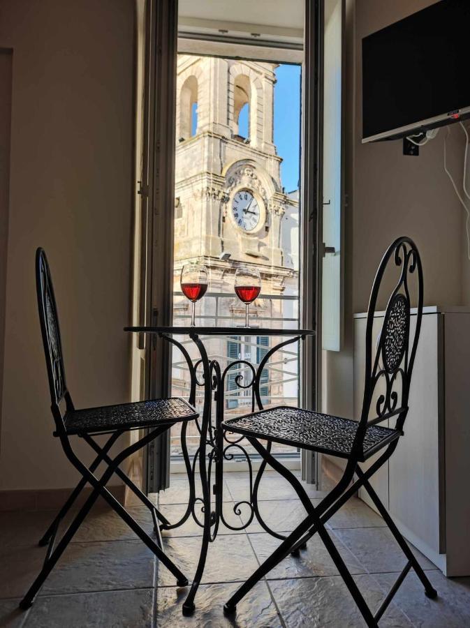 Il Plebiscito Luxury Loft Fronte Basilica Leilighet Martina Franca Eksteriør bilde