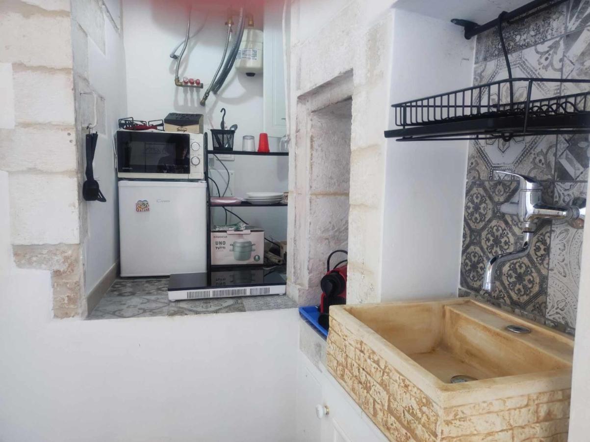 Il Plebiscito Luxury Loft Fronte Basilica Leilighet Martina Franca Eksteriør bilde