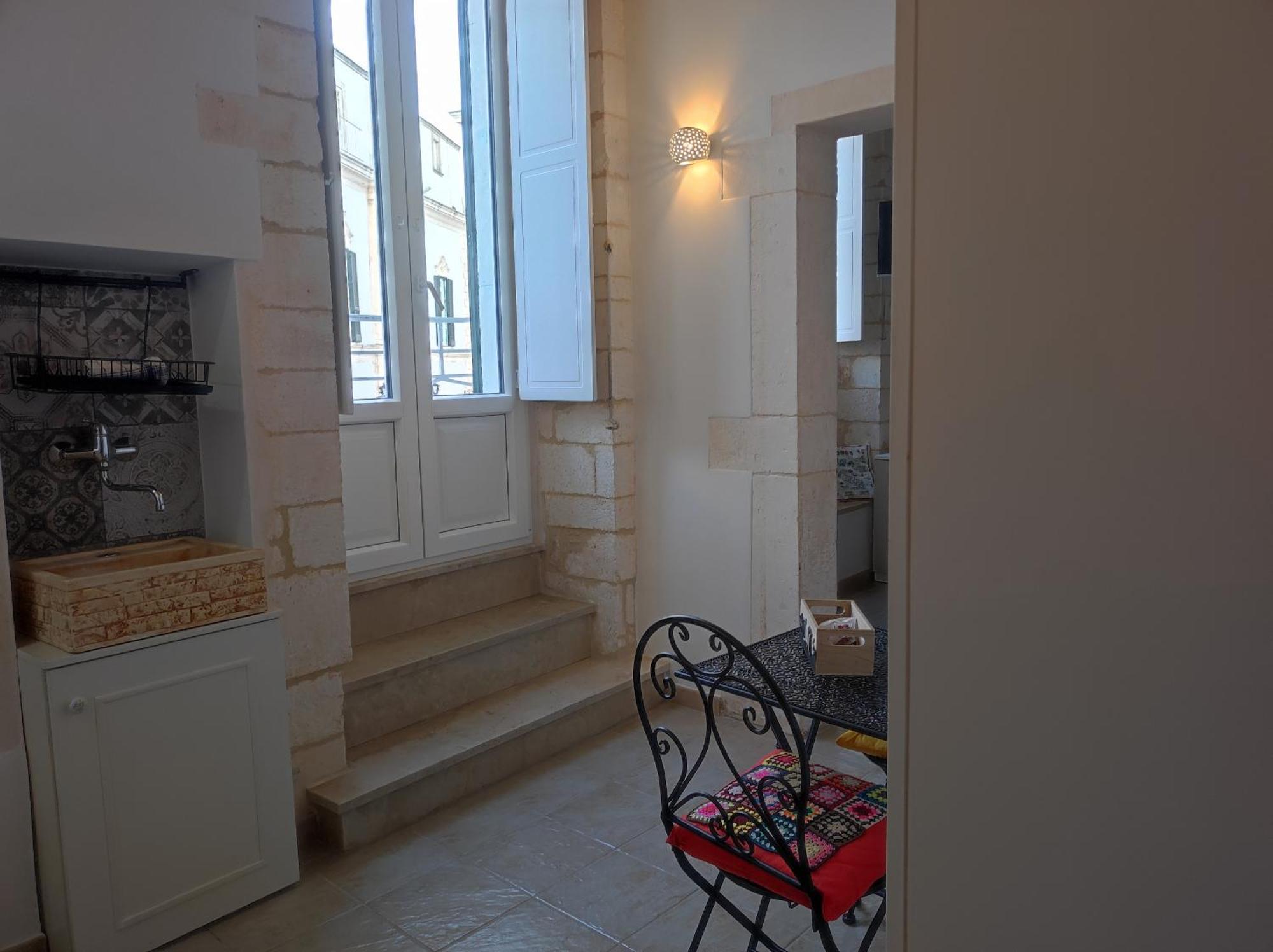 Il Plebiscito Luxury Loft Fronte Basilica Leilighet Martina Franca Eksteriør bilde