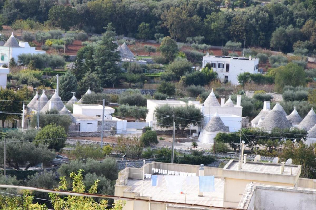 Il Plebiscito Luxury Loft Fronte Basilica Leilighet Martina Franca Eksteriør bilde