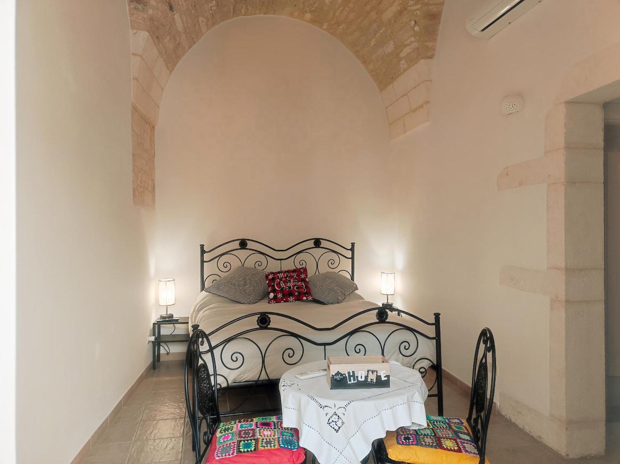 Il Plebiscito Luxury Loft Fronte Basilica Leilighet Martina Franca Rom bilde