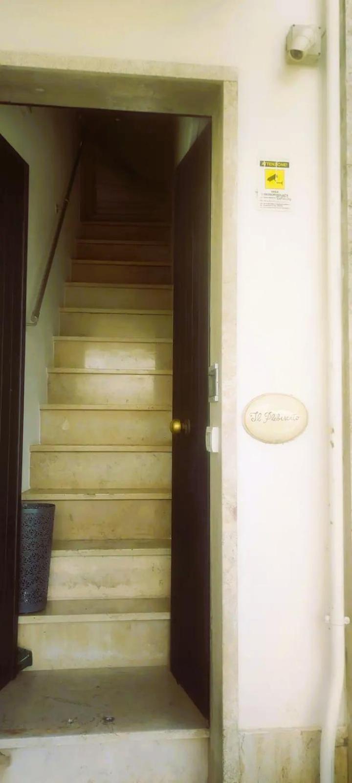 Il Plebiscito Luxury Loft Fronte Basilica Leilighet Martina Franca Eksteriør bilde