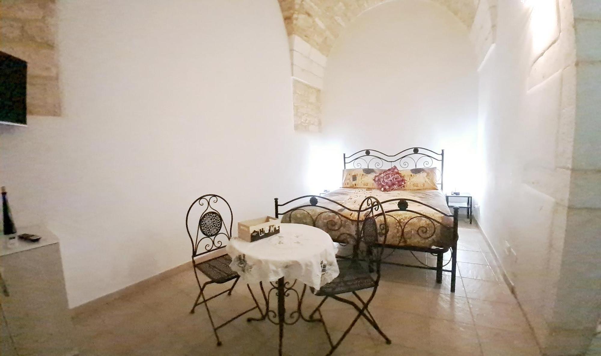 Il Plebiscito Luxury Loft Fronte Basilica Leilighet Martina Franca Rom bilde