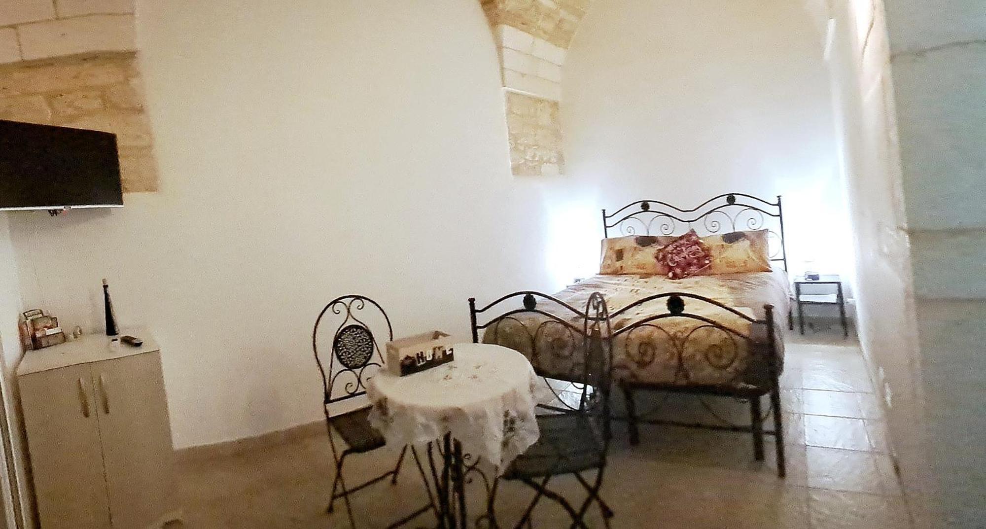 Il Plebiscito Luxury Loft Fronte Basilica Leilighet Martina Franca Rom bilde