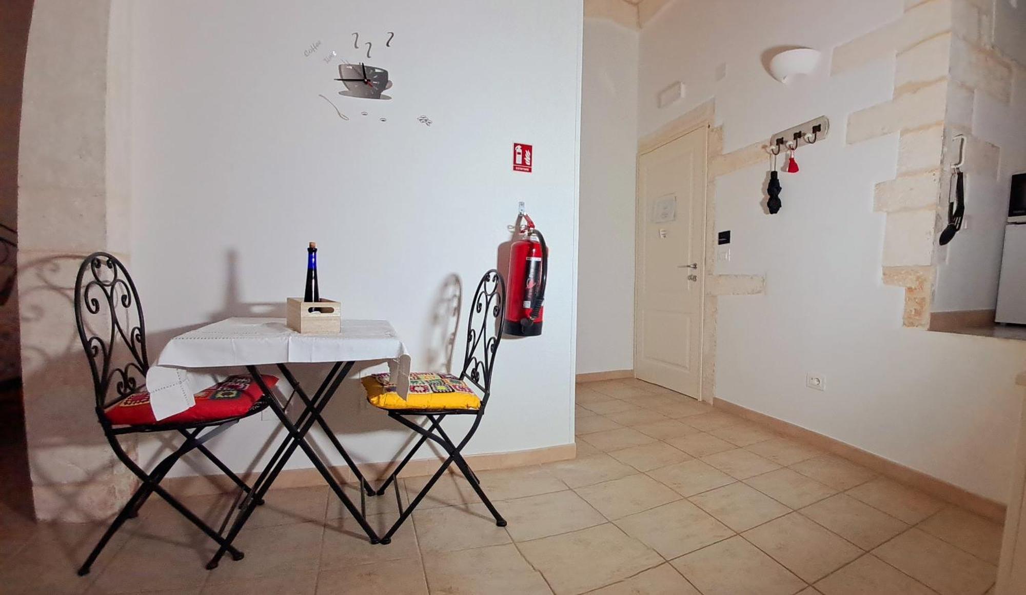 Il Plebiscito Luxury Loft Fronte Basilica Leilighet Martina Franca Eksteriør bilde