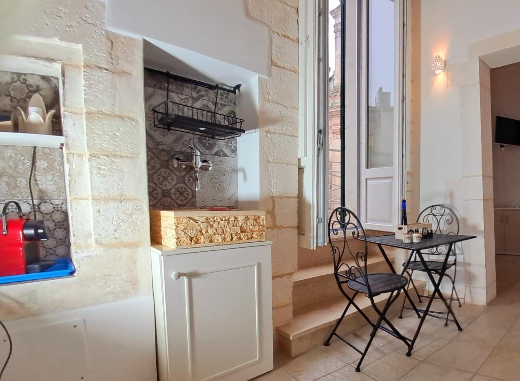 Il Plebiscito Luxury Loft Fronte Basilica Leilighet Martina Franca Eksteriør bilde