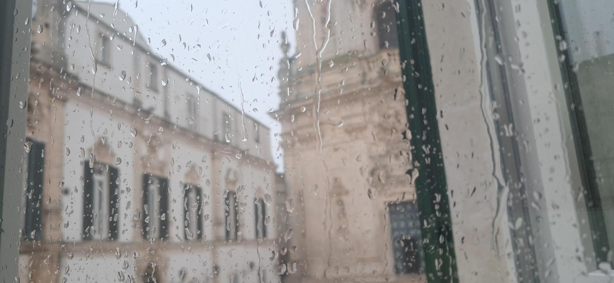 Il Plebiscito Luxury Loft Fronte Basilica Leilighet Martina Franca Eksteriør bilde